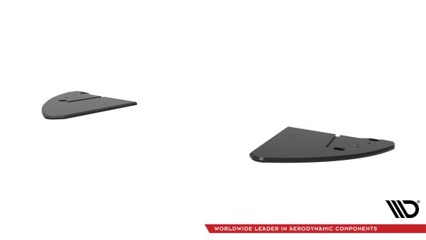 Bakre Flaps Street Pro V.1 Subaru BRZ Mk2