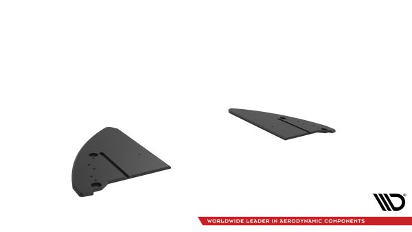 Bakre Flaps Street Pro V.1 Subaru BRZ Mk2