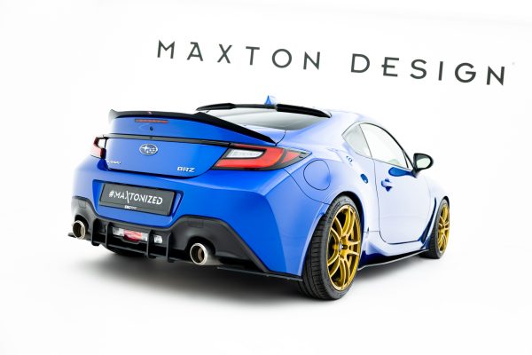 Bakre Flaps Street Pro V.1 Subaru BRZ Mk2