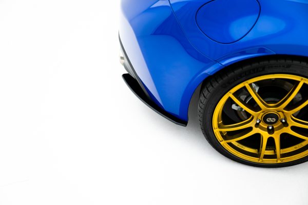 Bakre Flaps Street Pro V.1 Subaru BRZ Mk2