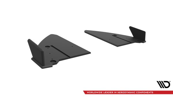 Bakre Flaps Street Pro V.2 Subaru BRZ Mk2