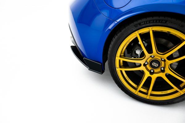 Bakre Flaps Street Pro V.2 Subaru BRZ Mk2