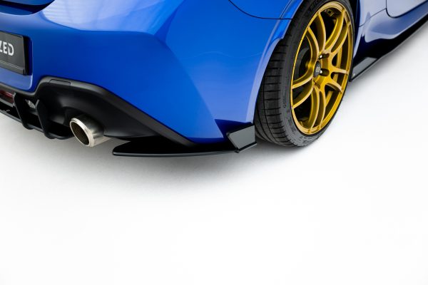Bakre Flaps Street Pro V.2 Subaru BRZ Mk2
