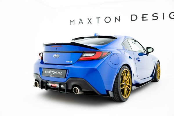 Bakre Flaps Street Pro V.2 Subaru BRZ Mk2