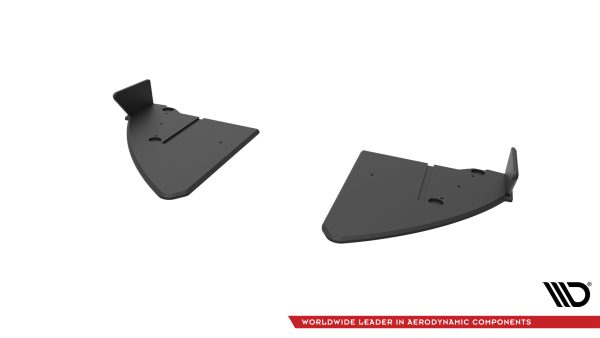 Bakre Flaps Street Pro V.2 Subaru BRZ Mk2