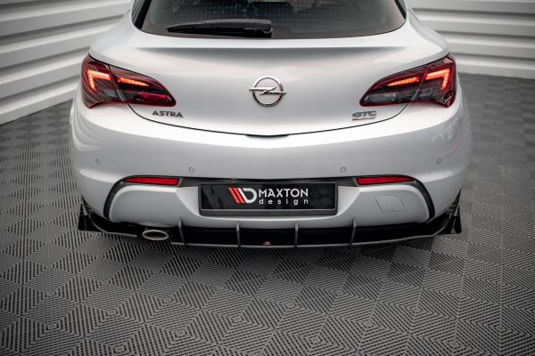 Diffuser Street Pro Med Flaps Opel Astra GTC OPC-Line J