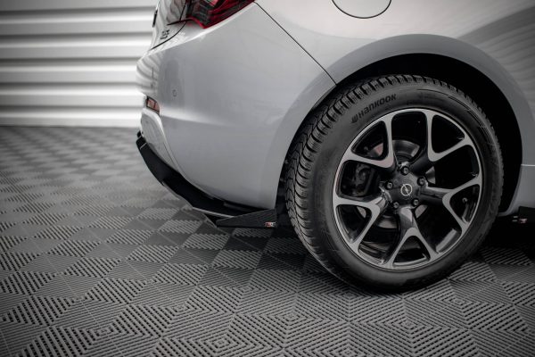 Diffuser Street Pro Med Flaps Opel Astra GTC OPC-Line J