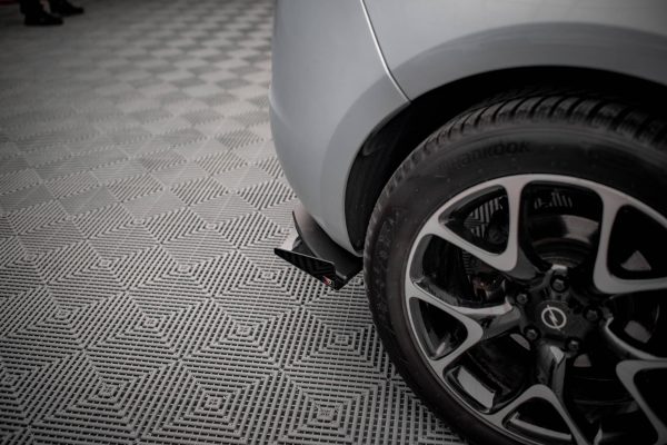 Diffuser Street Pro Med Flaps Opel Astra GTC OPC-Line J
