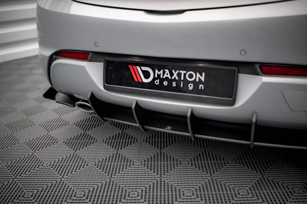 Diffuser Street Pro Med Flaps Opel Astra GTC OPC-Line J