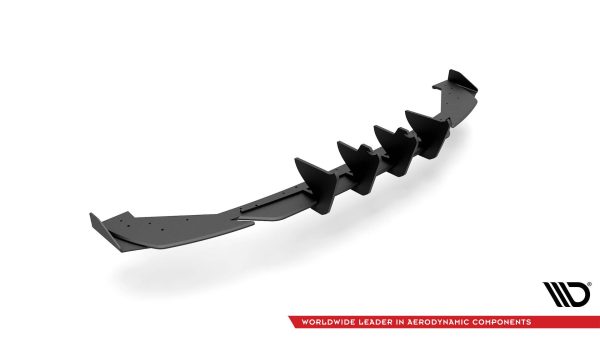 Diffuser Street Pro Med Flaps Seat Leon FR Hatchback Mk4