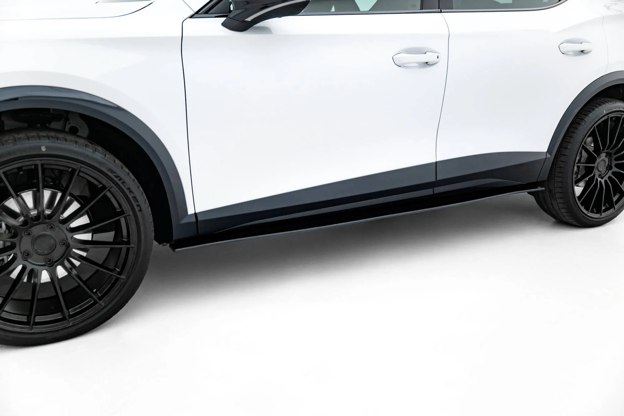 Sideskjørt Street Pro Cupra Formentor Mk1 Facelift