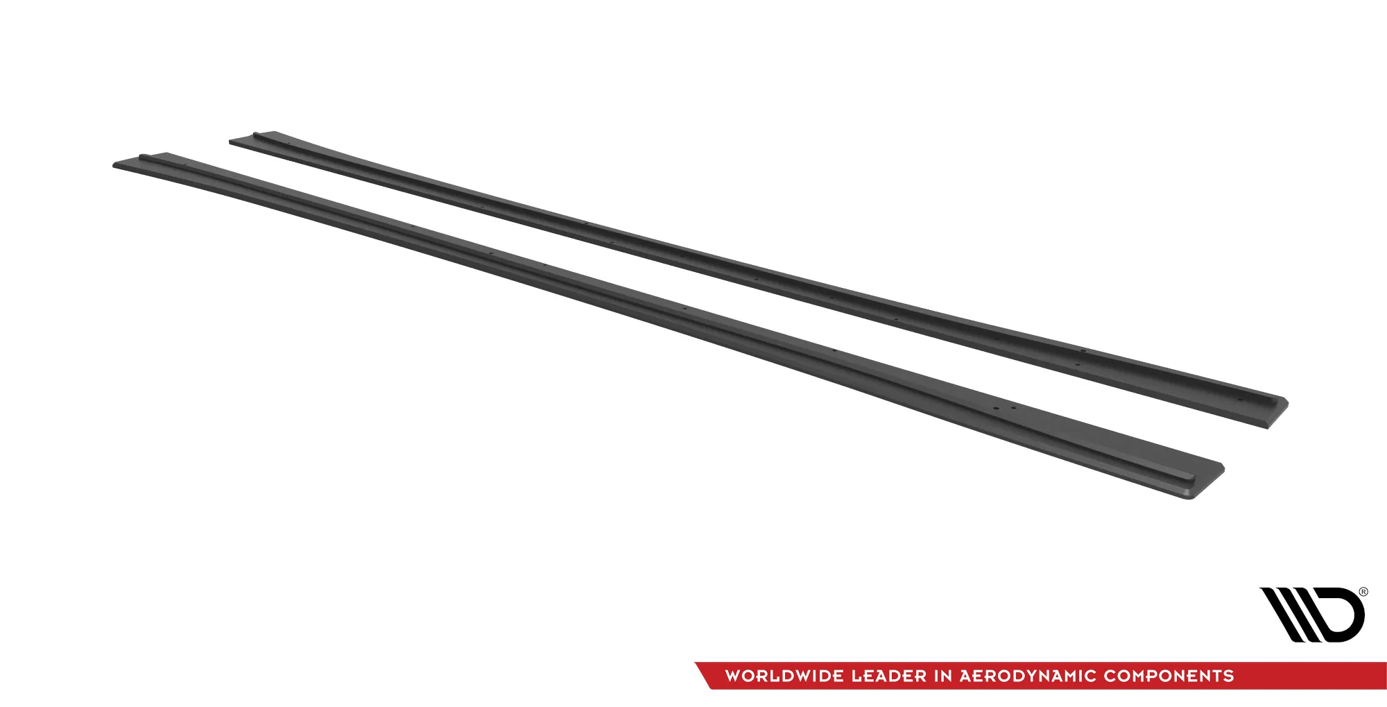 Sideskjørt Street Pro Dodge Charger RT Mk7 Facelift - Bilde 5