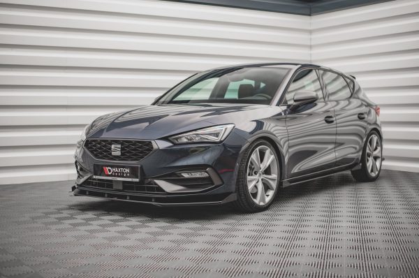 Sideskjørt Street Pro Med Flaps Seat Leon FR Mk4