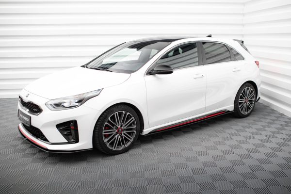 Sideskjørt Street Pro Kia Ceed GT Mk3 / Proceed Mk1