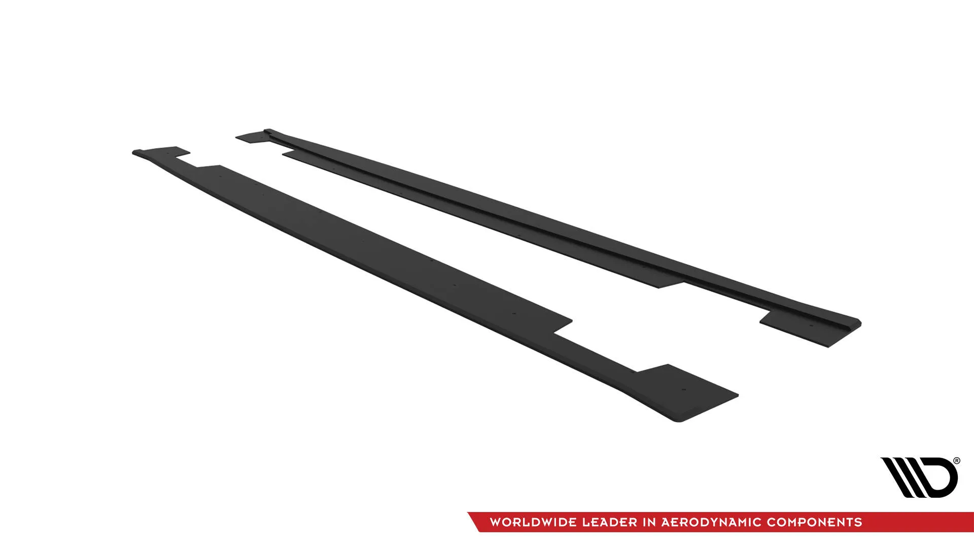 Sideskjørt Street Pro Kia Ceed GT Mk3 / Proceed Mk1 - Bilde 4