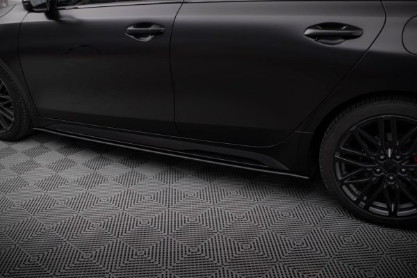 Sideskjørt Street Pro Kia Proceed GT / GT-Line Mk1 Facelift / Ceed GT Mk3 Facelift