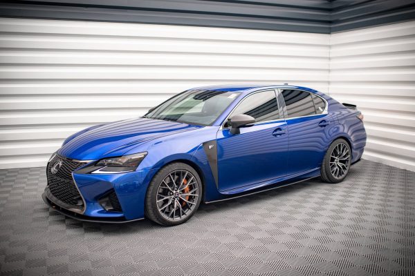 Sideskjørt Street Pro Lexus GS F Mk4 Facelift