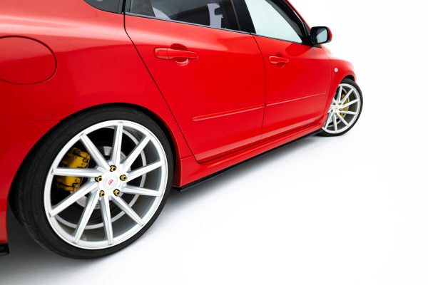 Sideskjørt Street Pro Mazda 3 MPS Mk1