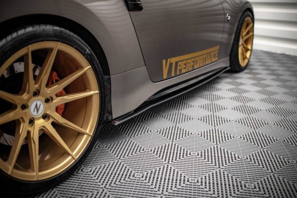 Sideskjørt Street Pro Nissan 370Z Nismo Facelift