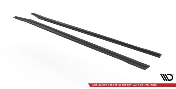 Sideskjørt Street Pro Opel Astra GTC OPC-Line J - Bilde 4