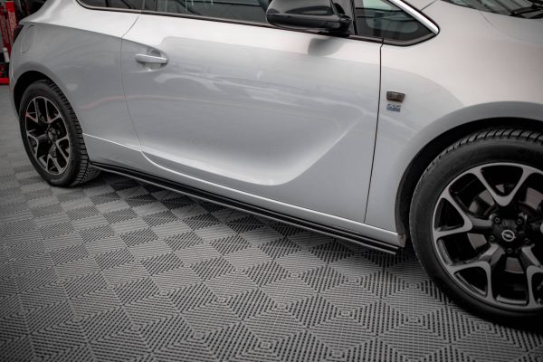 Sideskjørt Street Pro Opel Astra GTC OPC-Line J