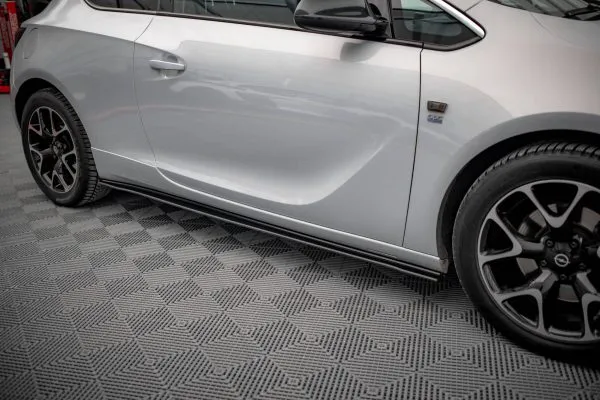 Sideskjørt Street Pro Opel Astra GTC OPC-Line J