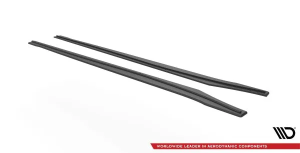 Sideskjørt Street Pro Opel Astra GTC OPC-Line J - Bilde 5