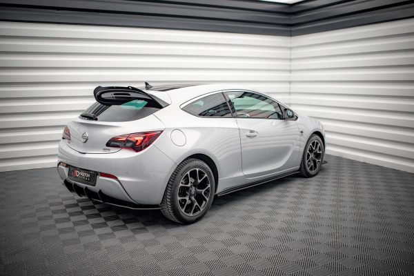 Sideskjørt Street Pro Opel Astra GTC OPC-Line J