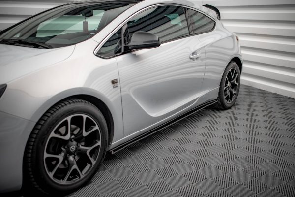 Sideskjørt Street Pro Opel Astra GTC OPC-Line J