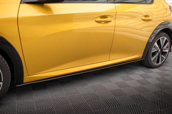 Sideskjørt Street Pro Peugeot 208 GT Mk2