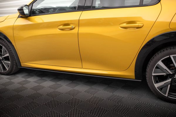 Sideskjørt Street Pro Peugeot 208 GT Mk2