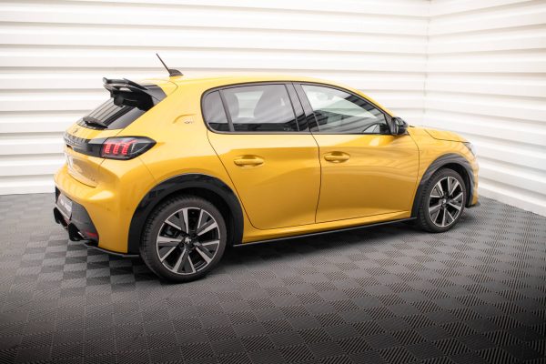 Sideskjørt Street Pro Peugeot 208 GT Mk2