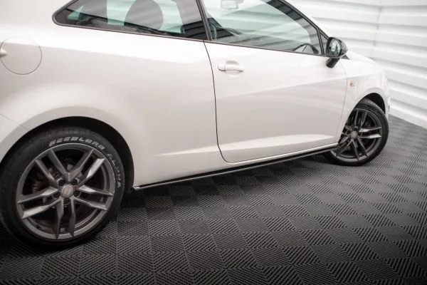 Sideskjørt Street Pro Seat Ibiza Cupra Sport Coupe Mk4 - Bilde 3