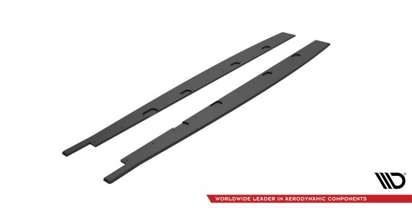 Sideskjørt Street Pro Seat Ibiza Cupra Sport Coupe Mk4