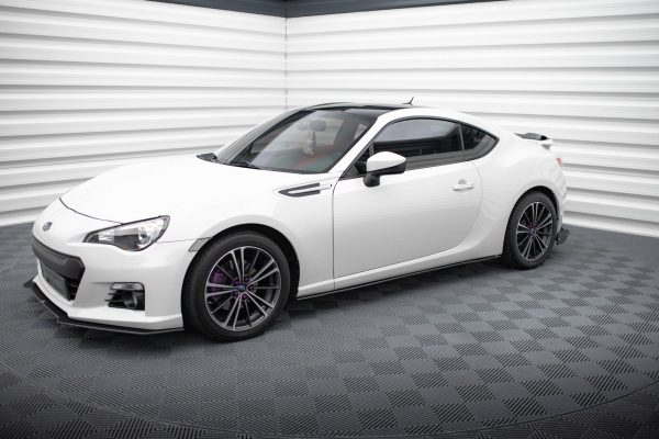 Sideskjørt Street Pro Subaru BRZ Mk1 / Mk1 Facelift - Bilde 2