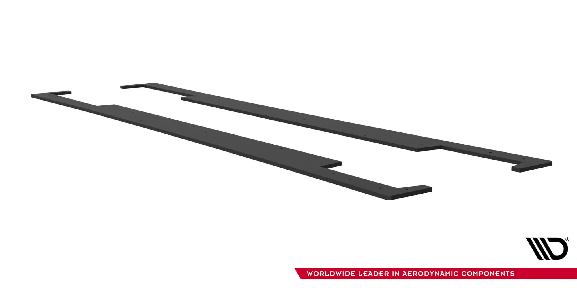 Sideskjørt Street Pro Subaru Impreza WRX STI Mk3 Facelift - Bilde 5