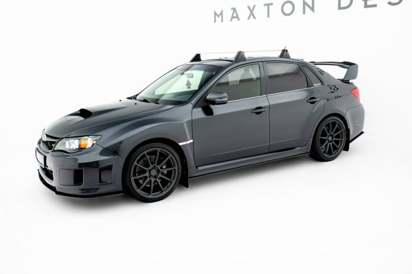 Sideskjørt Street Pro Subaru Impreza WRX STI Mk3 Facelift