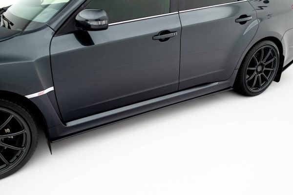Sideskjørt Street Pro Subaru Impreza WRX STI Mk3 Facelift
