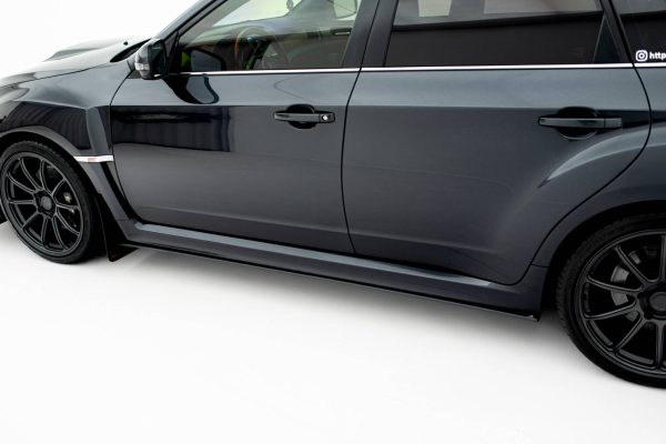 Sideskjørt Street Pro Subaru Impreza WRX STI Mk3 Facelift