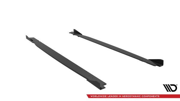 Sideskjørt Street Pro V.1 Med Flaps Subaru BRZ Mk2 - Bilde 6