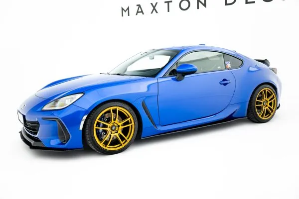 Sideskjørt Street Pro V.1 Subaru BRZ Mk2 - Bilde 2