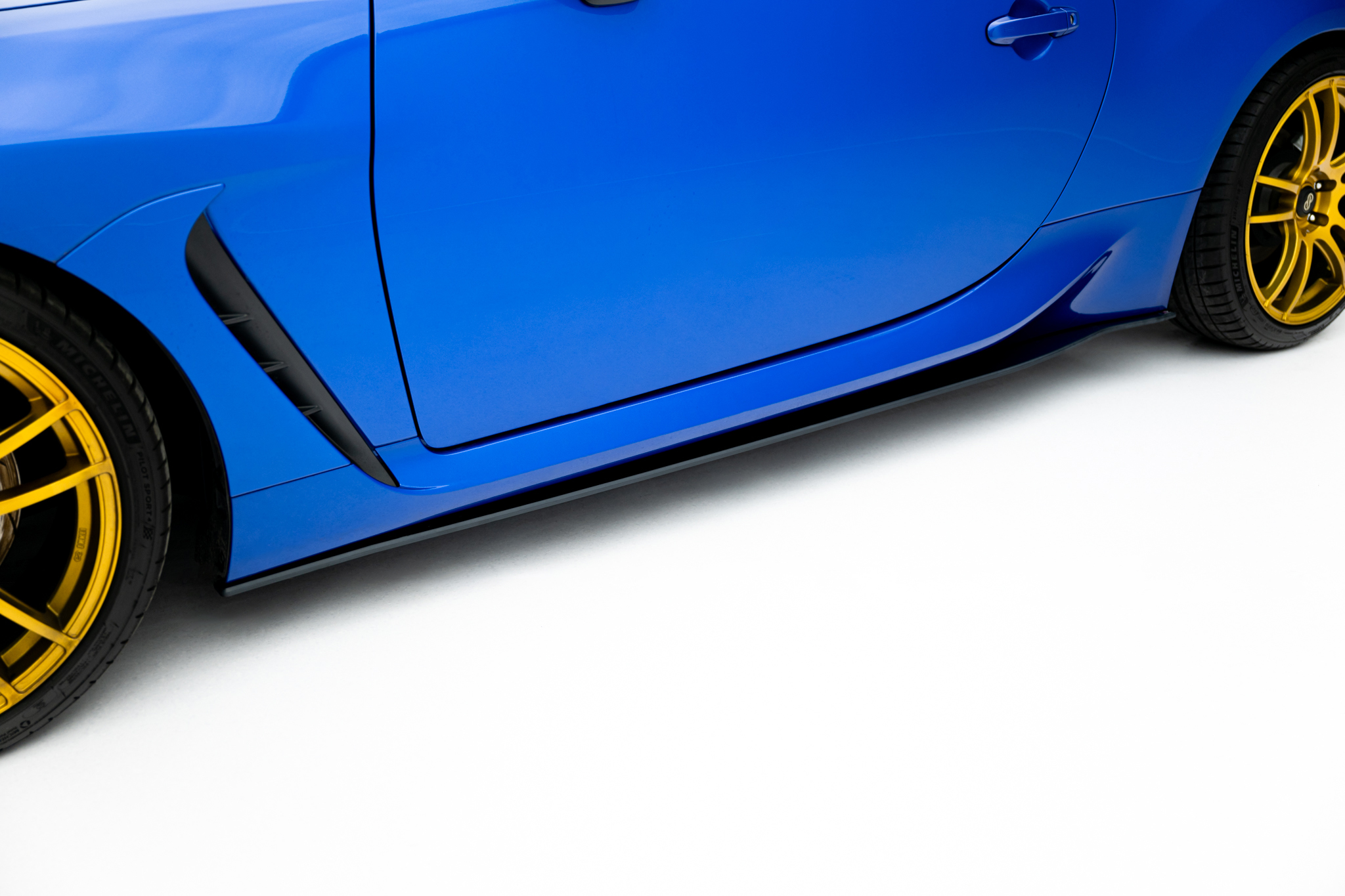 Sideskjørt Street Pro V.1 Subaru BRZ Mk2