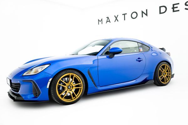 Sideskjørt Street Pro V.2 Subaru BRZ Mk2