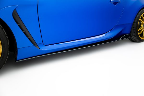 Sideskjørt Street Pro V.2 Subaru BRZ Mk2