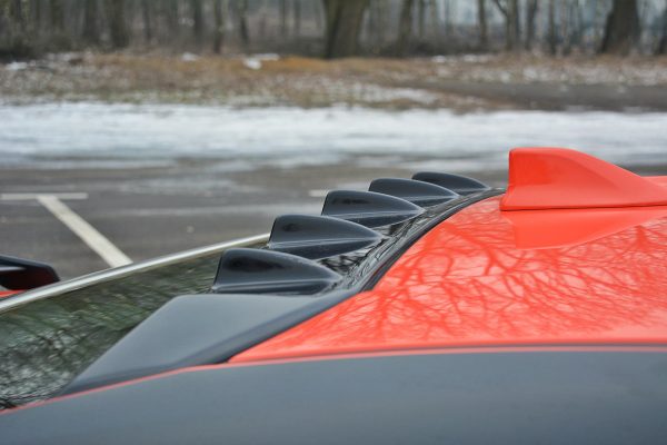 Bakrutespoiler Toyota GT86 Facelift / Subaru BRZ Mk1 Facelift