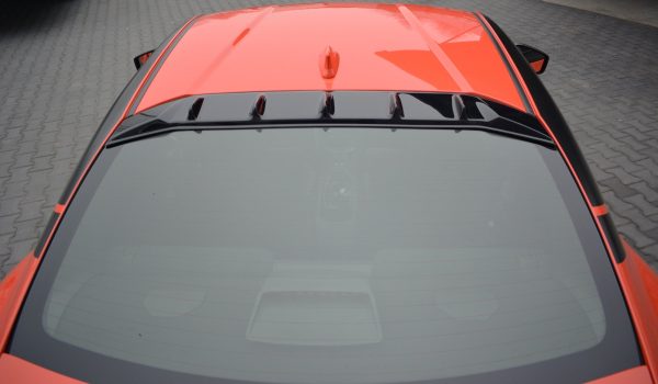 Bakrutespoiler Toyota GT86 Facelift / Subaru BRZ Mk1 Facelift
