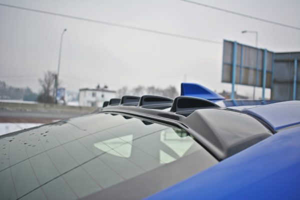 Bakrutespoiler Toyota GT86 Facelift / Subaru BRZ Mk1 Facelift