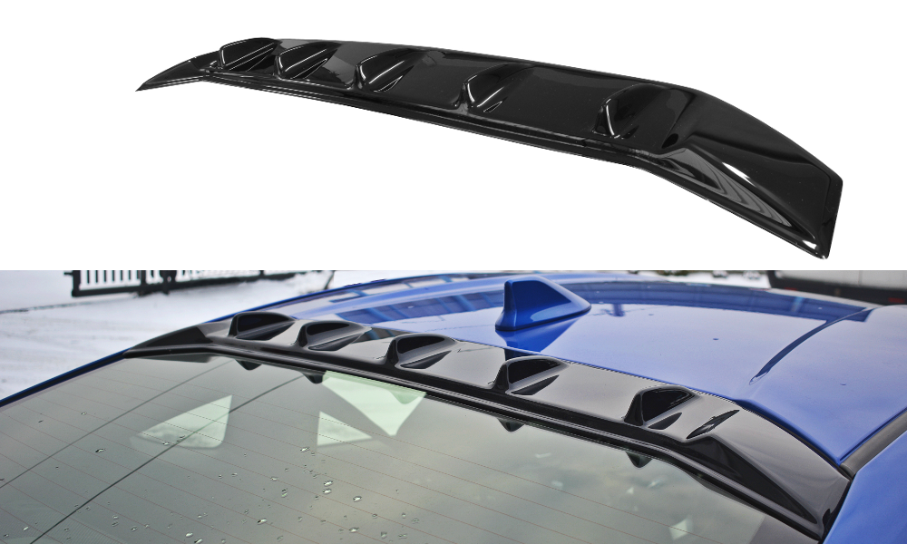 Bakrutespoiler Toyota GT86 Facelift / Subaru BRZ Mk1 Facelift