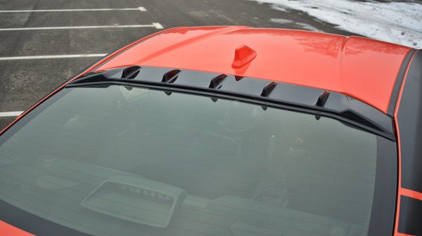 Bakrutespoiler Toyota GT86 Facelift / Subaru BRZ Mk1 Facelift