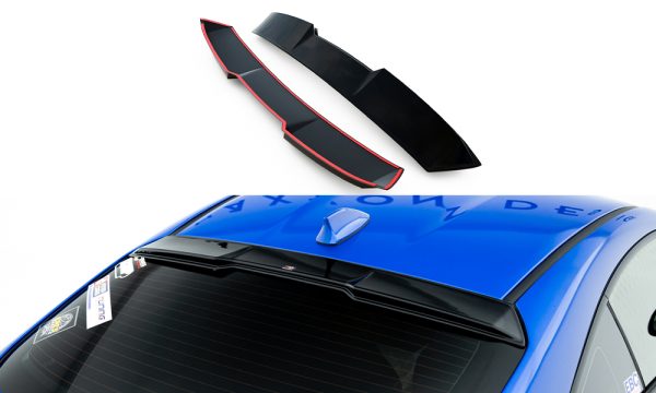 Bakrutespoiler Subaru BRZ Mk2